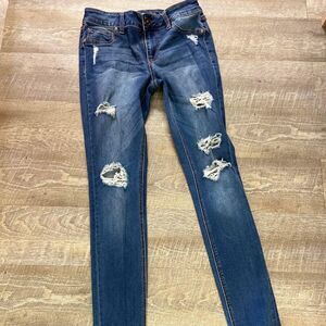 Maurices Distressed Jeans